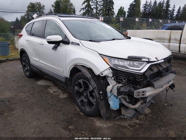 Продаж на аукціоні авто 2017 Honda Cr-v Touring, vin: 2HKRW2H98HH660323, номер лоту: 46173016