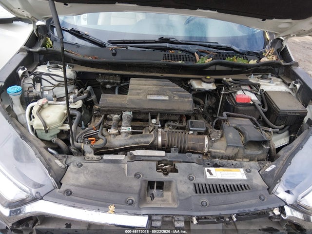 Продаж на аукціоні авто 2017 Honda Cr-v Touring, vin: 2HKRW2H98HH660323, номер лоту: 46173016