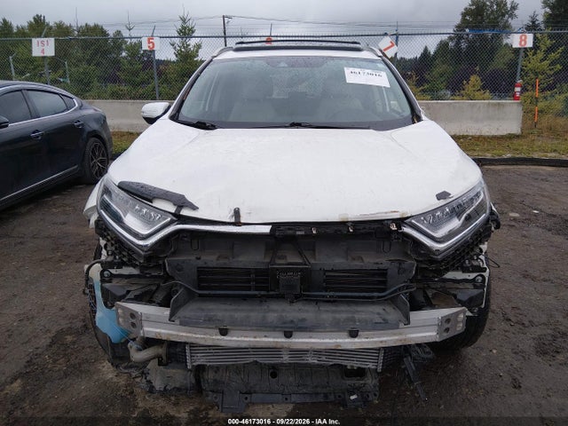 Продаж на аукціоні авто 2017 Honda Cr-v Touring, vin: 2HKRW2H98HH660323, номер лоту: 46173016