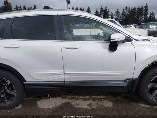 Продаж на аукціоні авто 2017 Honda Cr-v Touring, vin: 2HKRW2H98HH660323, номер лоту: 46173016