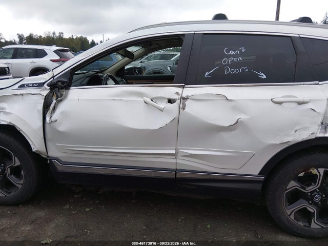 Продаж на аукціоні авто 2017 Honda Cr-v Touring, vin: 2HKRW2H98HH660323, номер лоту: 46173016