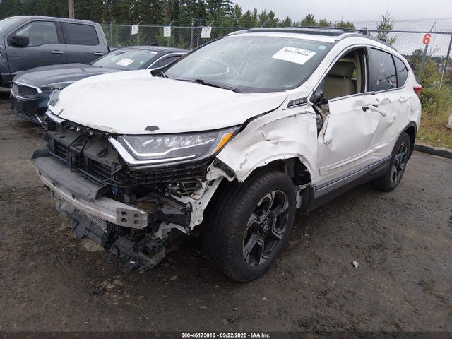 Продаж на аукціоні авто 2017 Honda Cr-v Touring, vin: 2HKRW2H98HH660323, номер лоту: 46173016