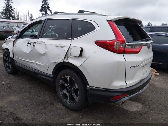 Продаж на аукціоні авто 2017 Honda Cr-v Touring, vin: 2HKRW2H98HH660323, номер лоту: 46173016