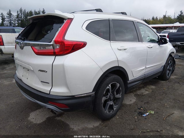 Продаж на аукціоні авто 2017 Honda Cr-v Touring, vin: 2HKRW2H98HH660323, номер лоту: 46173016