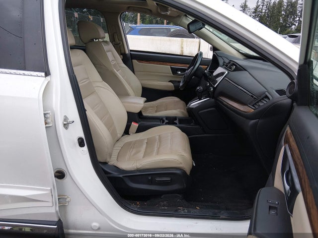 Продаж на аукціоні авто 2017 Honda Cr-v Touring, vin: 2HKRW2H98HH660323, номер лоту: 46173016