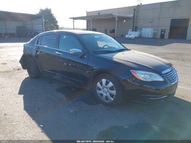 Aukcja sprzedaży 2014 Chrysler 200 Lx, vin: 1C3CCBAB8EN168306, numer aukcji: 46173019