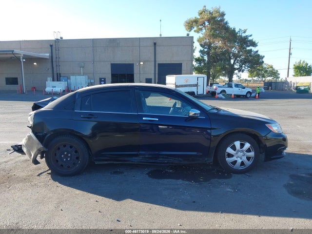 Aukcja sprzedaży 2014 Chrysler 200 Lx, vin: 1C3CCBAB8EN168306, numer aukcji: 46173019