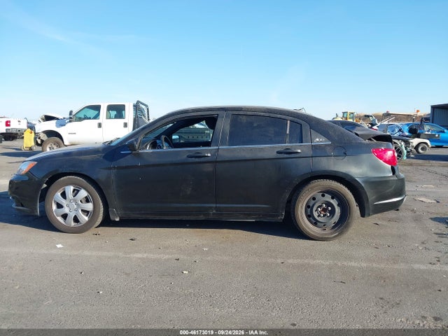 Aukcja sprzedaży 2014 Chrysler 200 Lx, vin: 1C3CCBAB8EN168306, numer aukcji: 46173019