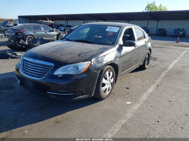 Aukcja sprzedaży 2014 Chrysler 200 Lx, vin: 1C3CCBAB8EN168306, numer aukcji: 46173019
