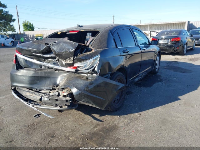 Aukcja sprzedaży 2014 Chrysler 200 Lx, vin: 1C3CCBAB8EN168306, numer aukcji: 46173019