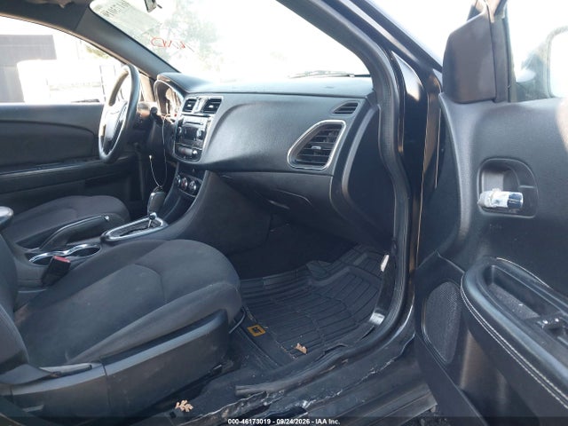 Aukcja sprzedaży 2014 Chrysler 200 Lx, vin: 1C3CCBAB8EN168306, numer aukcji: 46173019