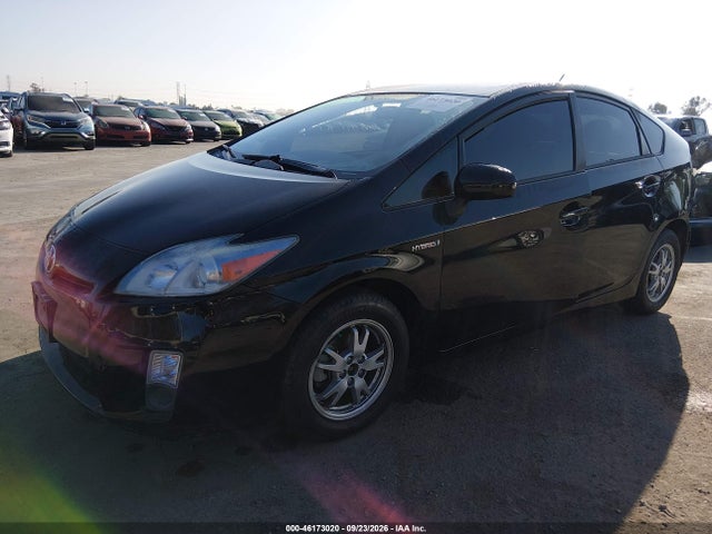 Aukcja sprzedaży 2010 Toyota Prius Ii, vin: JTDKN3DU2A0189132, numer aukcji: 46173020