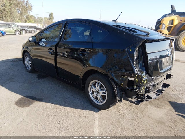Aukcja sprzedaży 2010 Toyota Prius Ii, vin: JTDKN3DU2A0189132, numer aukcji: 46173020