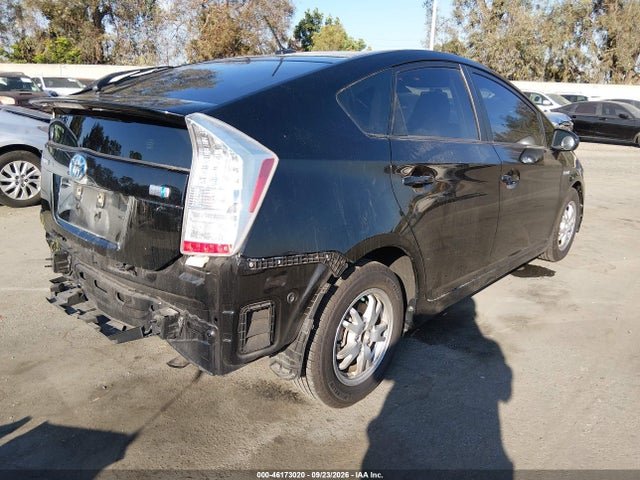 Aukcja sprzedaży 2010 Toyota Prius Ii, vin: JTDKN3DU2A0189132, numer aukcji: 46173020