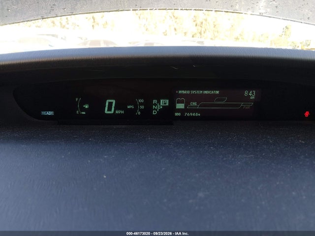 Aukcja sprzedaży 2010 Toyota Prius Ii, vin: JTDKN3DU2A0189132, numer aukcji: 46173020