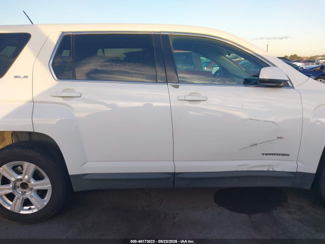 GMC Terrain Sle-1 2015 2GKALMEK1F6375378 Image 14