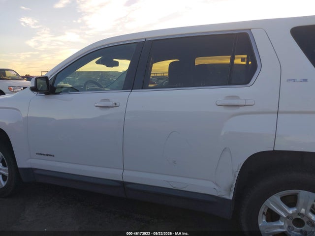 GMC Terrain Sle-1 2015 2GKALMEK1F6375378 Image 15