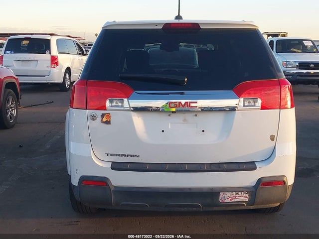 GMC Terrain Sle-1 2015 2GKALMEK1F6375378 Image 17