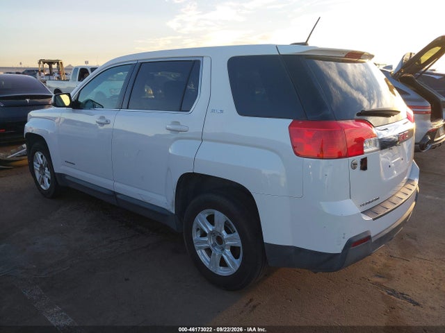 GMC Terrain Sle-1 2015 2GKALMEK1F6375378 Image 3