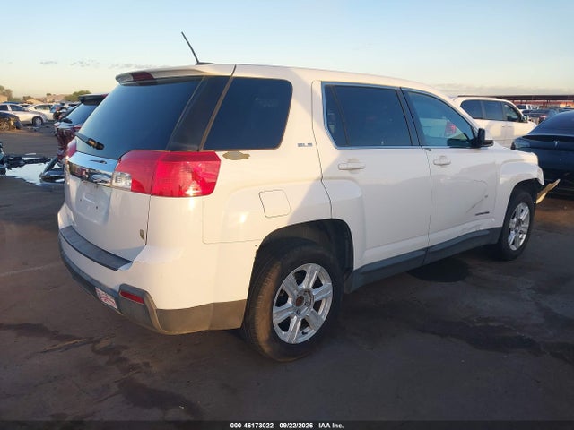 GMC Terrain Sle-1 2015 2GKALMEK1F6375378 Image 4