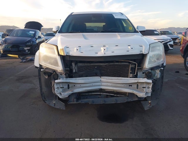 GMC Terrain Sle-1 2015 2GKALMEK1F6375378 Image 6