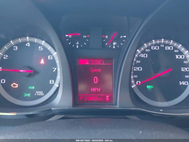 GMC Terrain Sle-1 2015 2GKALMEK1F6375378 Image 7