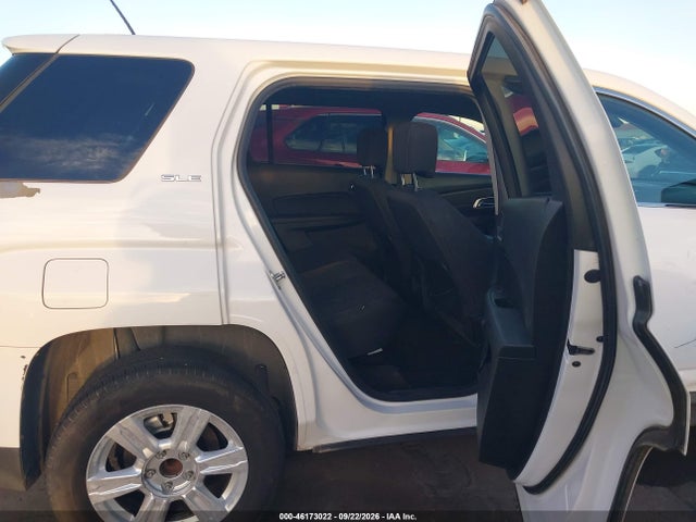 GMC Terrain Sle-1 2015 2GKALMEK1F6375378 Image 8
