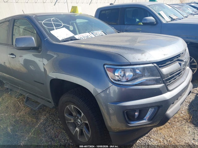 Auction sale of the 2019 Chevrolet Colorado Z71, vin: 1GCGTDEN3K1311811, lot number: 46173024