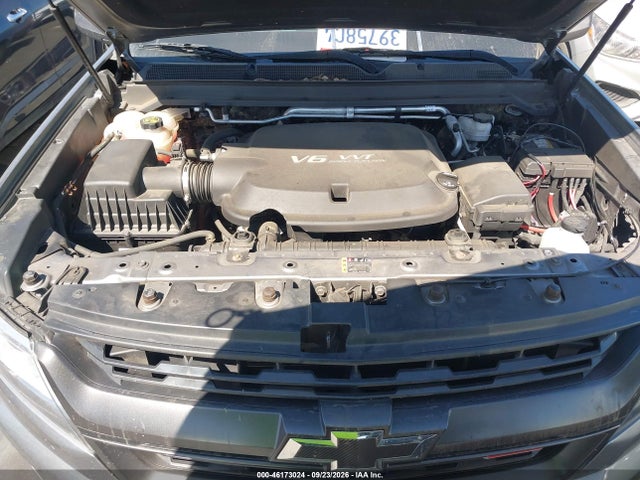 46173024 :رقم المزاد ، 1GCGTDEN3K1311811 vin ، 2019 Chevrolet Colorado Z71 مزاد بيع