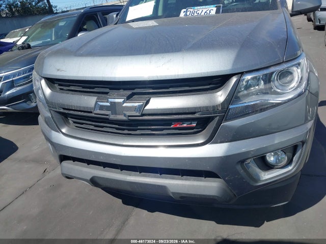 46173024 :رقم المزاد ، 1GCGTDEN3K1311811 vin ، 2019 Chevrolet Colorado Z71 مزاد بيع