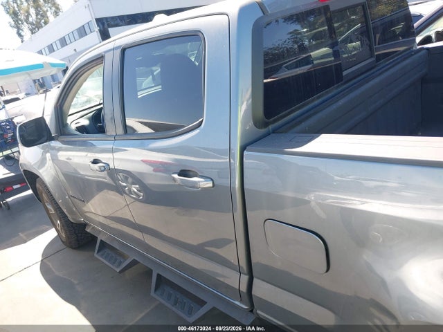 46173024 :رقم المزاد ، 1GCGTDEN3K1311811 vin ، 2019 Chevrolet Colorado Z71 مزاد بيع