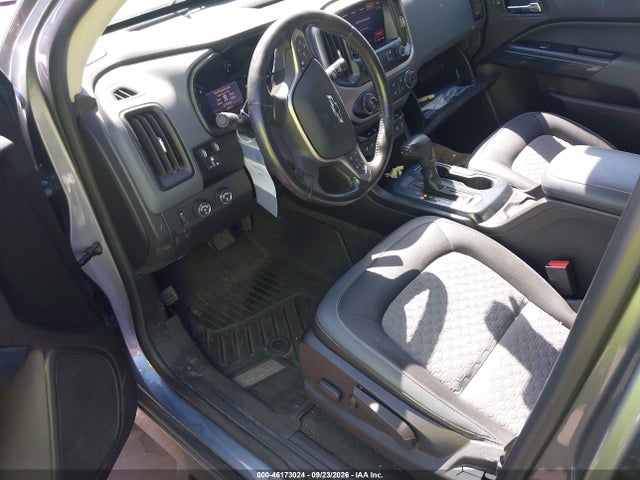 46173024 :رقم المزاد ، 1GCGTDEN3K1311811 vin ، 2019 Chevrolet Colorado Z71 مزاد بيع