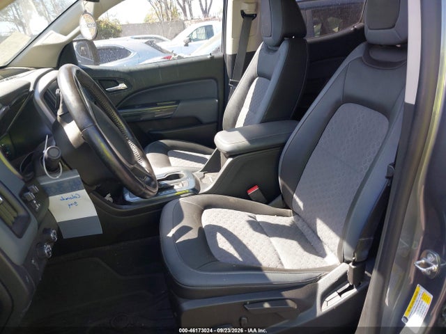 46173024 :رقم المزاد ، 1GCGTDEN3K1311811 vin ، 2019 Chevrolet Colorado Z71 مزاد بيع