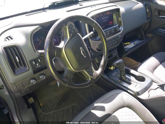 46173024 :رقم المزاد ، 1GCGTDEN3K1311811 vin ، 2019 Chevrolet Colorado Z71 مزاد بيع