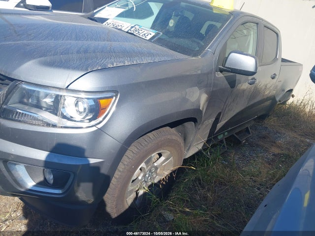 46173024 :رقم المزاد ، 1GCGTDEN3K1311811 vin ، 2019 Chevrolet Colorado Z71 مزاد بيع