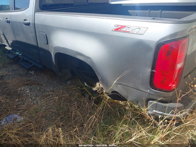 46173024 :رقم المزاد ، 1GCGTDEN3K1311811 vin ، 2019 Chevrolet Colorado Z71 مزاد بيع