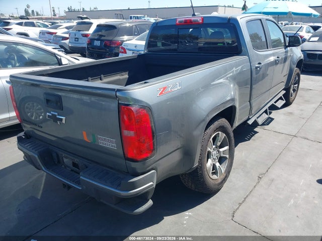 46173024 :رقم المزاد ، 1GCGTDEN3K1311811 vin ، 2019 Chevrolet Colorado Z71 مزاد بيع
