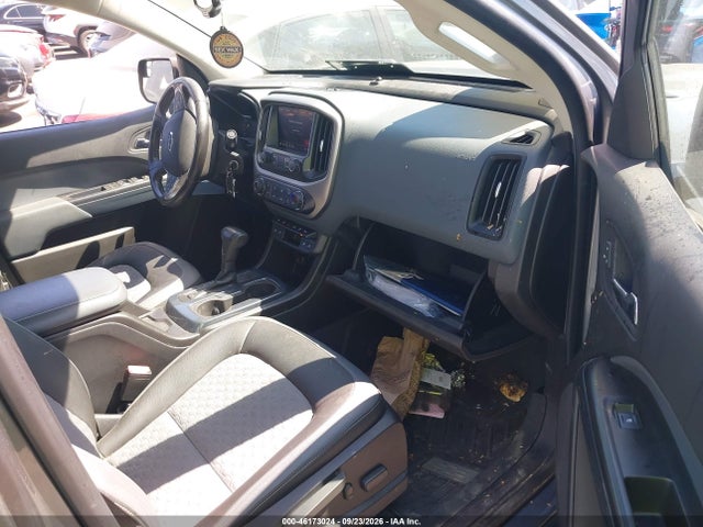 46173024 :رقم المزاد ، 1GCGTDEN3K1311811 vin ، 2019 Chevrolet Colorado Z71 مزاد بيع