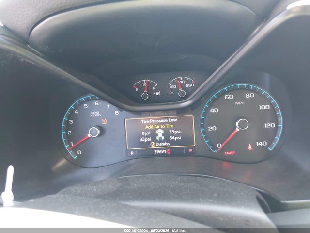 46173024 :رقم المزاد ، 1GCGTDEN3K1311811 vin ، 2019 Chevrolet Colorado Z71 مزاد بيع