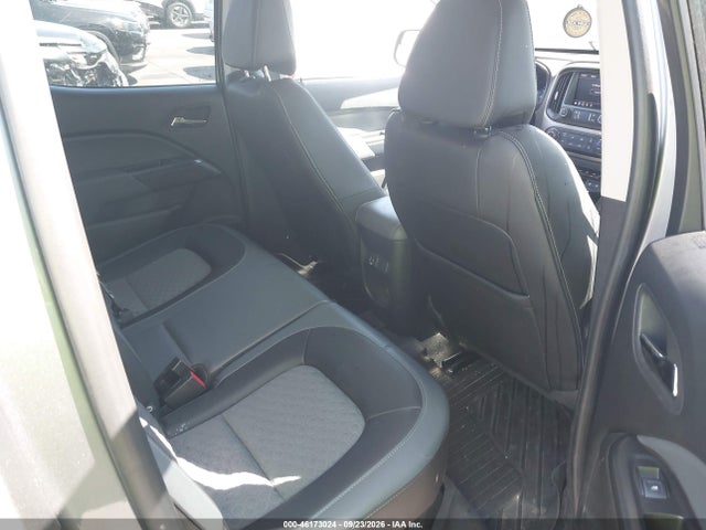 46173024 :رقم المزاد ، 1GCGTDEN3K1311811 vin ، 2019 Chevrolet Colorado Z71 مزاد بيع