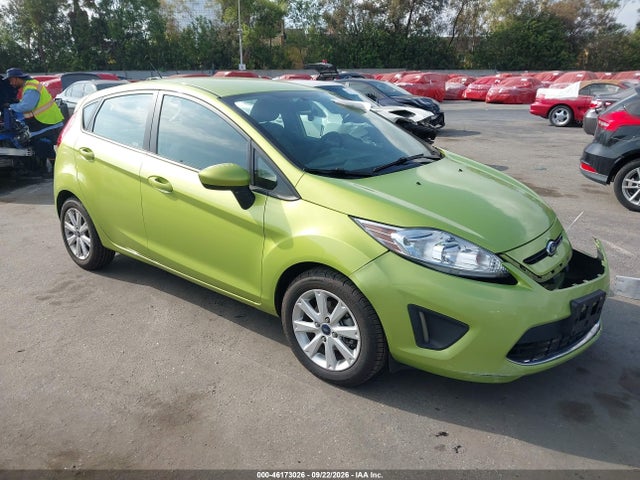 46173026 :رقم المزاد ، 3FADP4EJ2BM145469 vin ، 2011 Ford Fiesta Se مزاد بيع