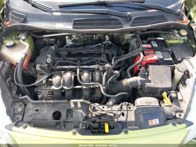 Aukcja sprzedaży 2011 Ford Fiesta Se, vin: 3FADP4EJ2BM145469, numer aukcji: 46173026