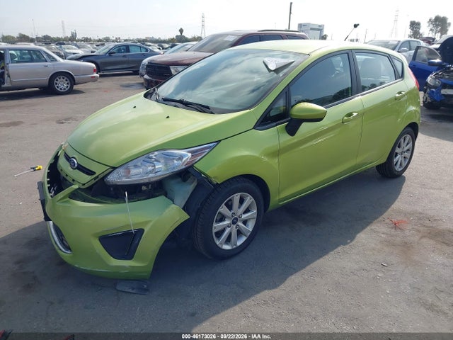 Aukcja sprzedaży 2011 Ford Fiesta Se, vin: 3FADP4EJ2BM145469, numer aukcji: 46173026
