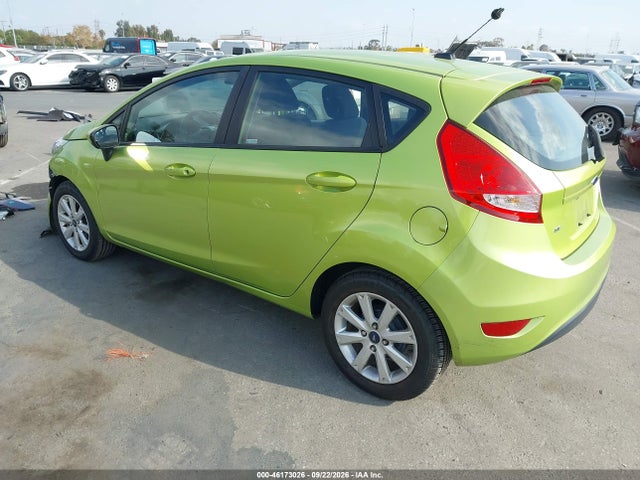 Aukcja sprzedaży 2011 Ford Fiesta Se, vin: 3FADP4EJ2BM145469, numer aukcji: 46173026