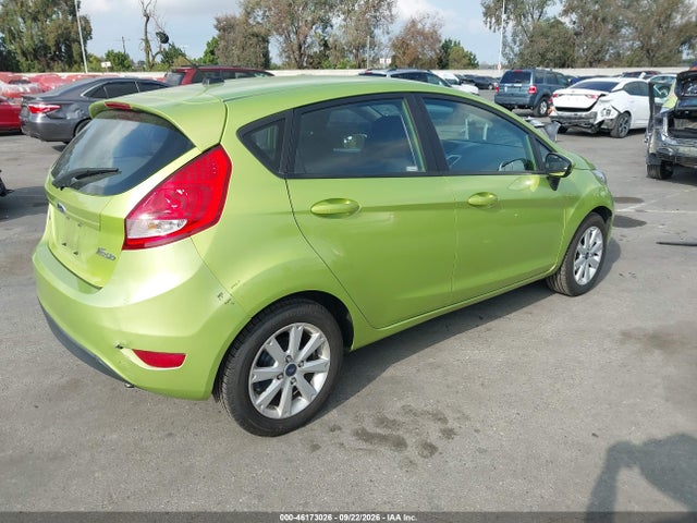Aukcja sprzedaży 2011 Ford Fiesta Se, vin: 3FADP4EJ2BM145469, numer aukcji: 46173026