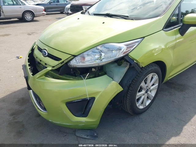 Aukcja sprzedaży 2011 Ford Fiesta Se, vin: 3FADP4EJ2BM145469, numer aukcji: 46173026