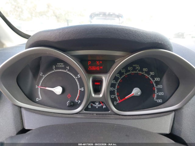 Aukcja sprzedaży 2011 Ford Fiesta Se, vin: 3FADP4EJ2BM145469, numer aukcji: 46173026