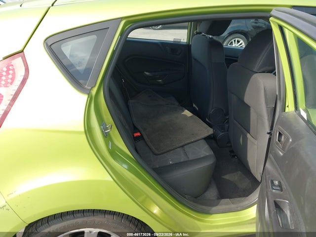 Aukcja sprzedaży 2011 Ford Fiesta Se, vin: 3FADP4EJ2BM145469, numer aukcji: 46173026