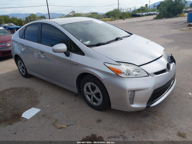 Aukcja sprzedaży 2014 Toyota Prius Two, vin: JTDKN3DU0E0358019, numer aukcji: 46173034