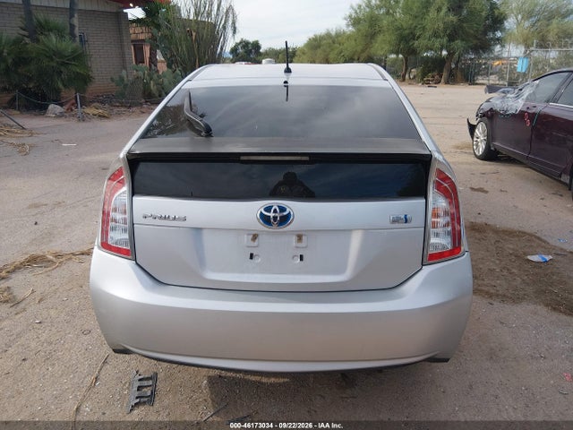46173034 :رقم المزاد ، JTDKN3DU0E0358019 vin ، 2014 Toyota Prius Two مزاد بيع